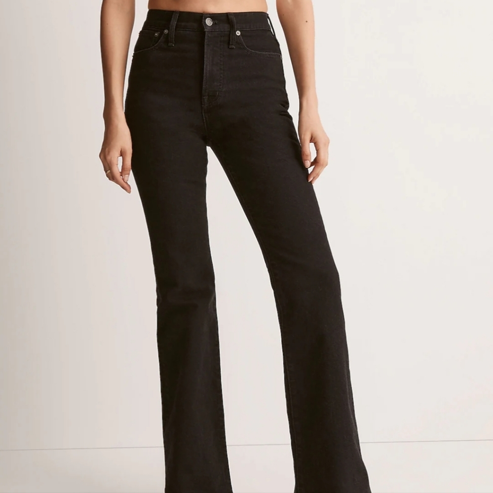 Madewell The Perfect Vintage Flare Sherborn 27